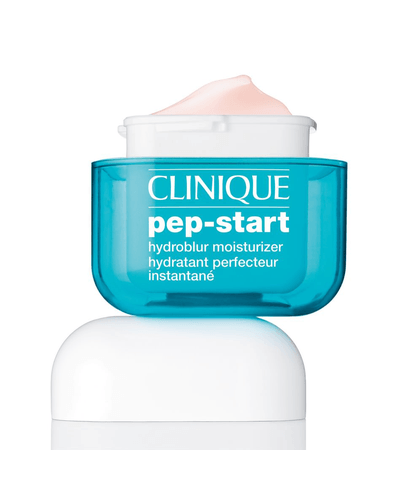 Clinique Pep-Start Hydroblur Moisturizer фото 2