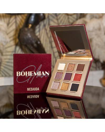 MESAUDA Bohemian Glam Palette фото 5