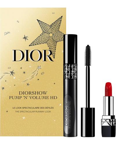 Dior Pump &lsquo;N&lsquo; Volume Mascara and Lipstick Set главное фото