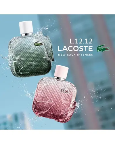 Lacoste L.12.12. Blanc Eau Intense фото 1