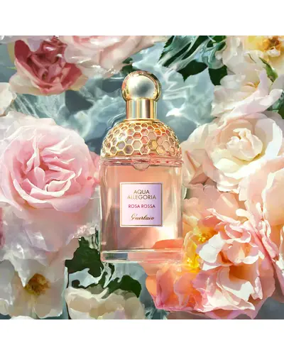 Guerlain Aqua Allegoria Rosa Rossa фото 1