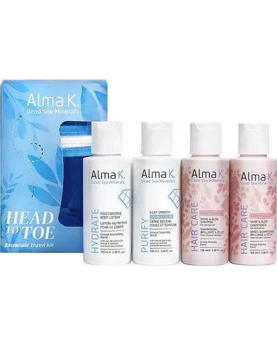 Alma K Head to Toe Essentials Travel Kit главное фото