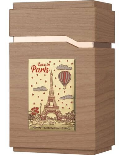 Lattafa Perfumes Pride Love in Paris фото 3