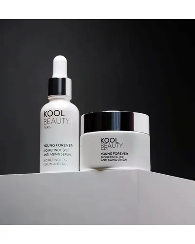 Kool Beauty Retinol Like Anti Aging Cream фото 4