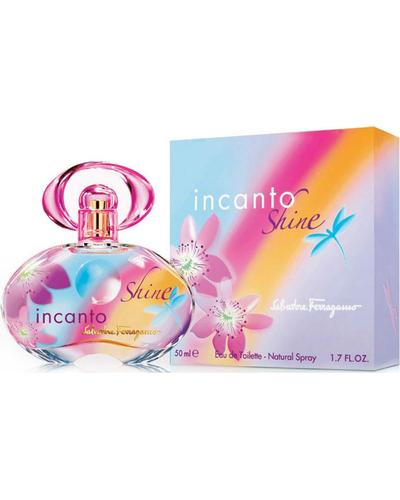 Salvatore Ferragamo Incanto Shine фото 4