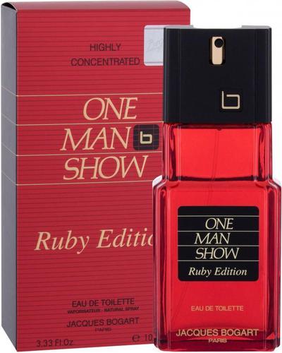 Jacques Bogart One Man Show Ruby Edition фото 1