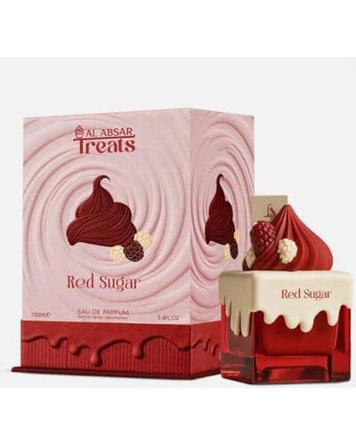 Al Absar Red Sugar фото 2