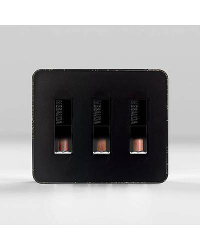 MESAUDA Shine Prive Galactic Shadow Kit фото 3