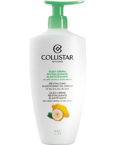 Collistar Special Perfect Body Revitalizing Elasticizing Oil-Cream главное фото