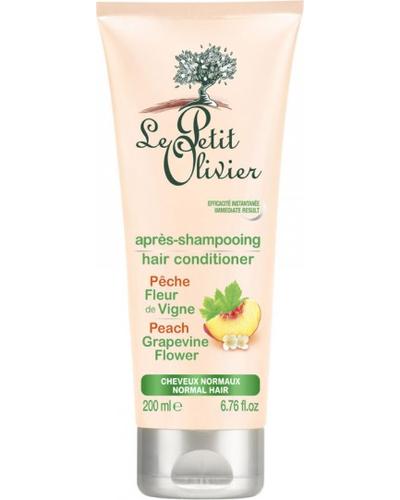 Le Petit Olivier Hair Conditioner Peach Grapevine Flower главное фото