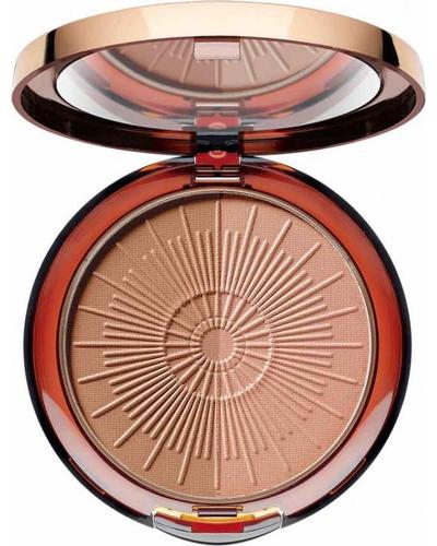 Artdeco Bronzing Powder Compact Long-lasting Hello Sunshine главное фото
