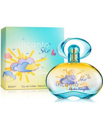 Salvatore Ferragamo Incanto Sky фото 1