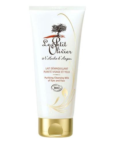 Le Petit Olivier Purifying Cleansing Milk with Organic Argan oil главное фото