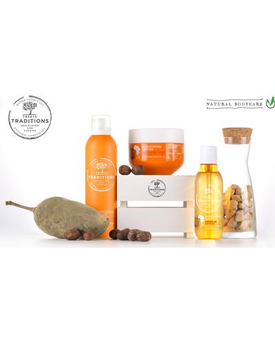 Treets Traditions Nourishing Spirits Foaming Shower Gel фото 3