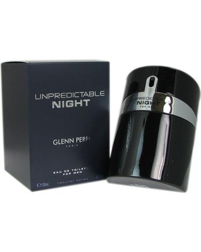 Glenn Perri Unpdictable Night главное фото