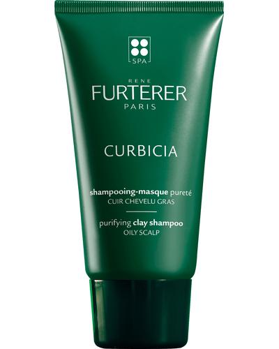 Rene Furterer Curbica Purifying Clay Shampoo главное фото