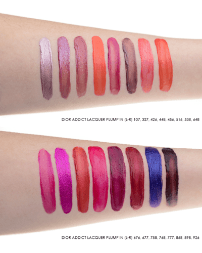 Dior Addict Lacquer Plump фото 2