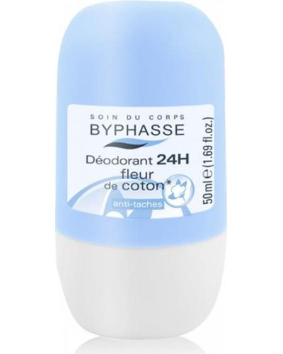 Byphasse 24h Deodorant Cotton Flower фото 3