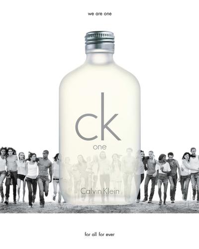Calvin Klein CK One фото 5