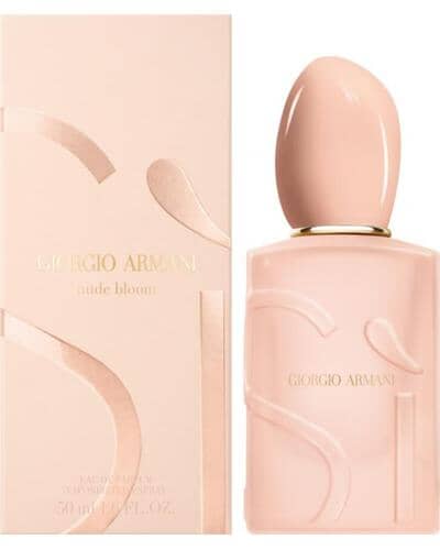 Giorgio Armani Si Nude Bloom фото 3