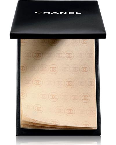 CHANEL Papier Matifiant De Chanel фото 1