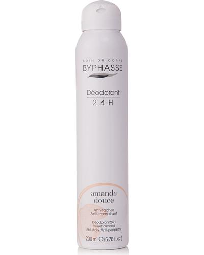Byphasse 24h Anti-perspirant Deodorant Sweet Almond главное фото