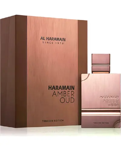 Al Haramain Amber Oud Tobacco Edition фото 1