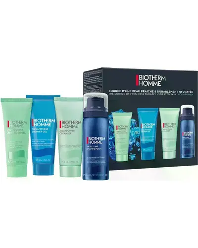 Biotherm Aquapower Mini Set главное фото