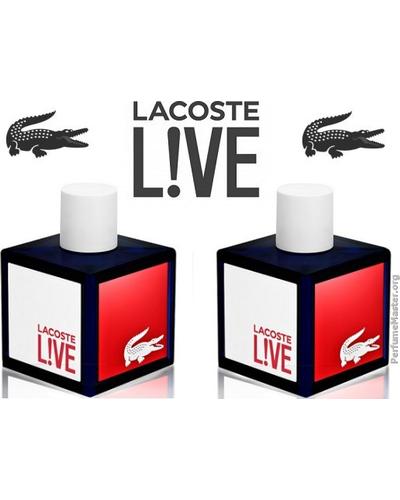 Lacoste Live фото 5