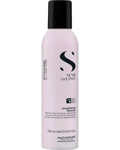 Alfaparf Milano Semi Di Lino Style & Care Amplifying Mousse главное фото