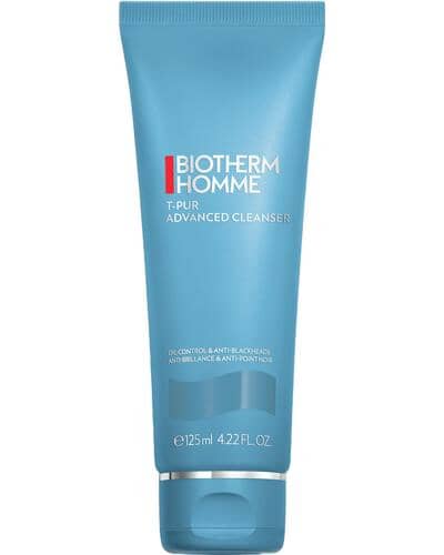 Biotherm Homme T-Pur Advanced Cleanser главное фото