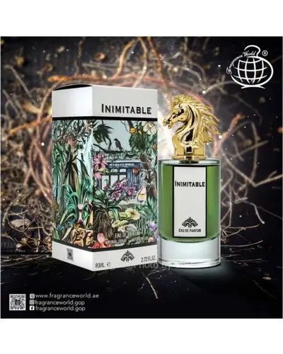Fragrance World Inimitable фото 1