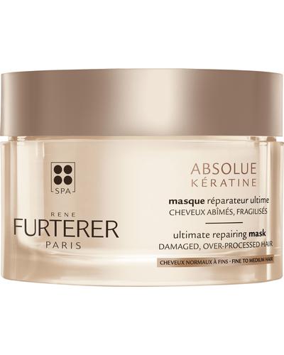Rene Furterer Absolue Keratine Ultimate Repairing Mask главное фото