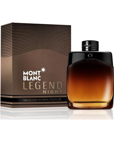 MontBlanc Legend Night фото 2