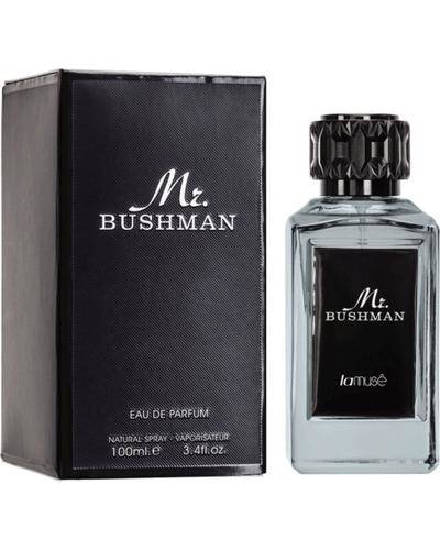 La Muse Mr. Bushman фото 1