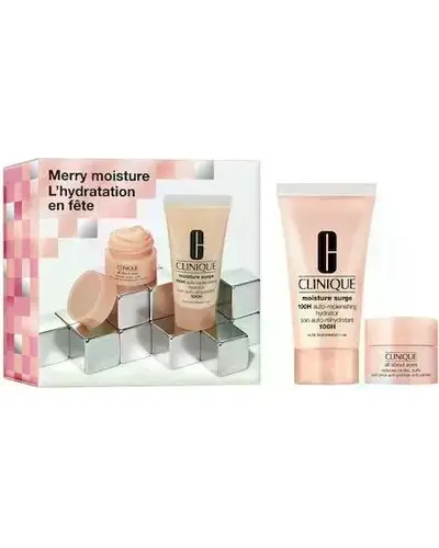 Clinique Merry Moisture Set New главное фото