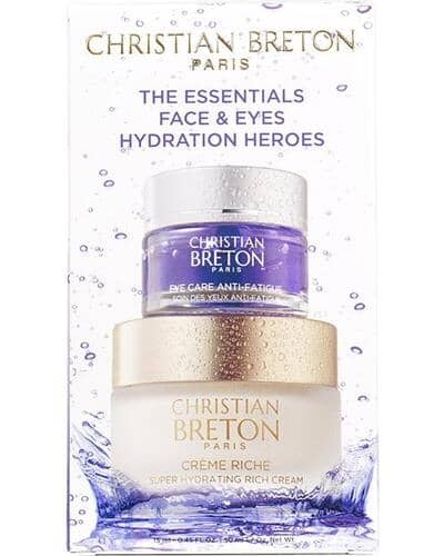 Christian BRETON The Essentials Face Eyes Hydration Heroes главное фото