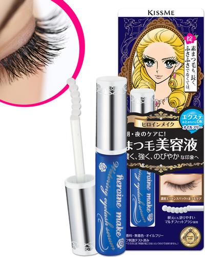 Isehan Heroine Make Watering Eyelash Serum фото 2