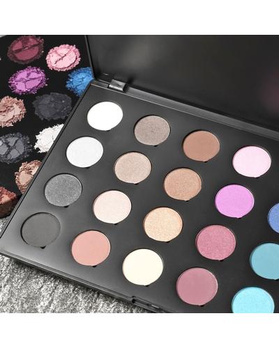 MESAUDA 24/7 Eyeshadow Palette фото 6