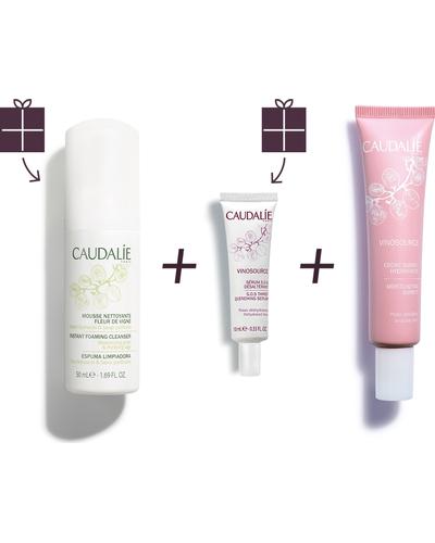 Caudalie Vinosource Sorbet Set фото 2