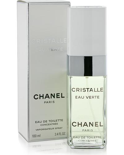 CHANEL Cristalle Eau Verte фото 4