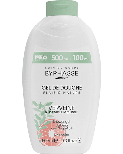 Byphasse Plaisir Shower Gel (New look) главное фото