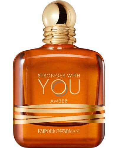Giorgio Armani Stronger With You Amber главное фото