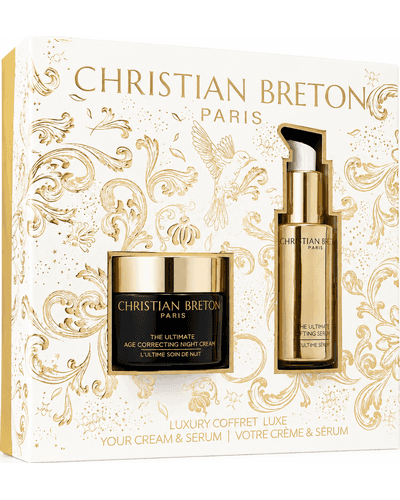 Christian BRETON Kit  Luxury Cofrret Luxe Your Cream & Serum главное фото