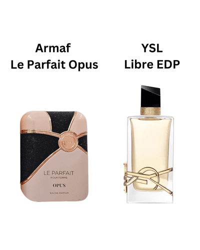 Armaf Le Parfait Opus фото 3
