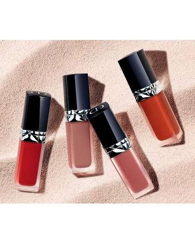 Dior Rouge Dior Forever Liquid фото 5