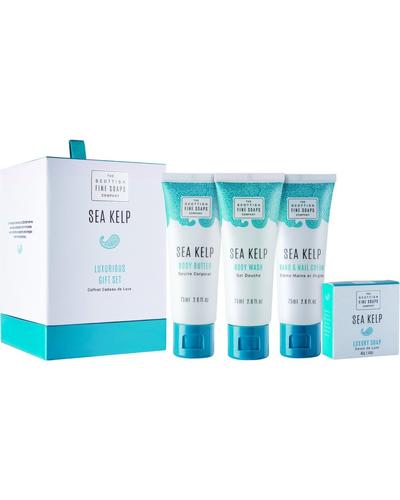 Scottish Fine Soaps Sea Kelp Luxurious Gift Set главное фото