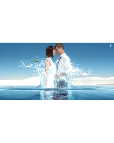 Kenzo L`Eau Kenzo Intense Pour Femme фото 3