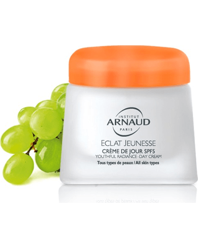 Arnaud Eclat Jeunesse Creme De Jour SPF 5 фото 3