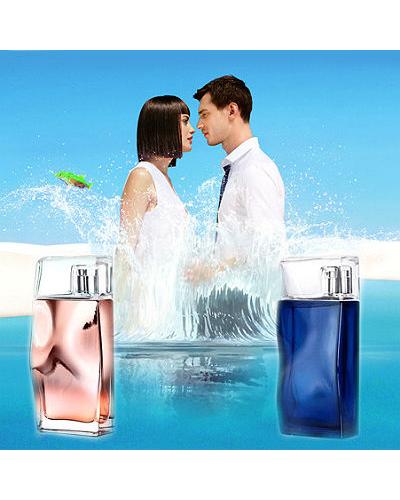 Kenzo L`Eau Kenzo Intense Pour Femme фото 1